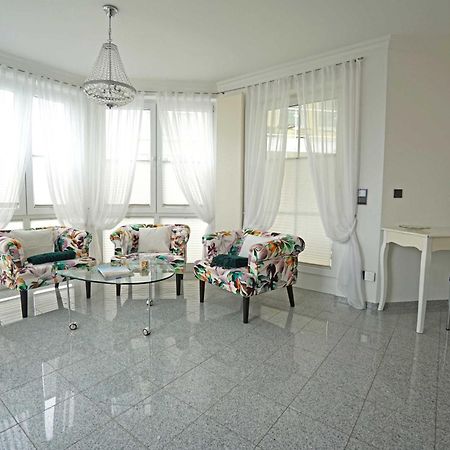 Duenenresidenz A05 Lejlighed Heringsdorf  Eksteriør billede